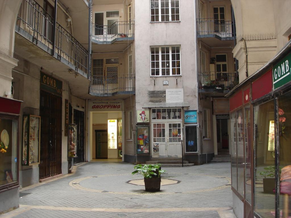 Beard Apartman Centrum