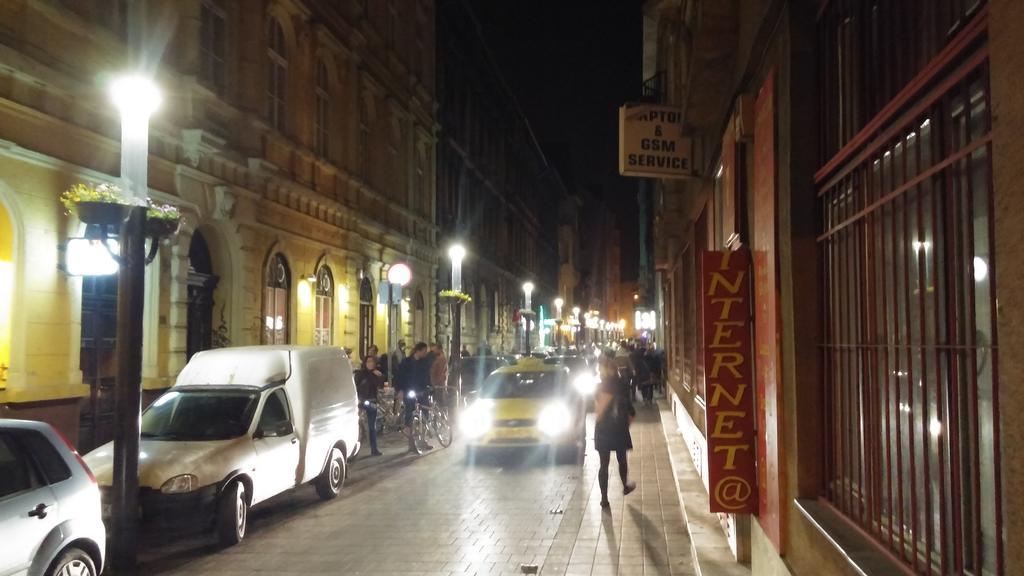 Sleepover Center Appartamento