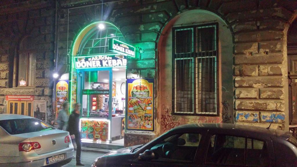 Sleepover Center * Budapest