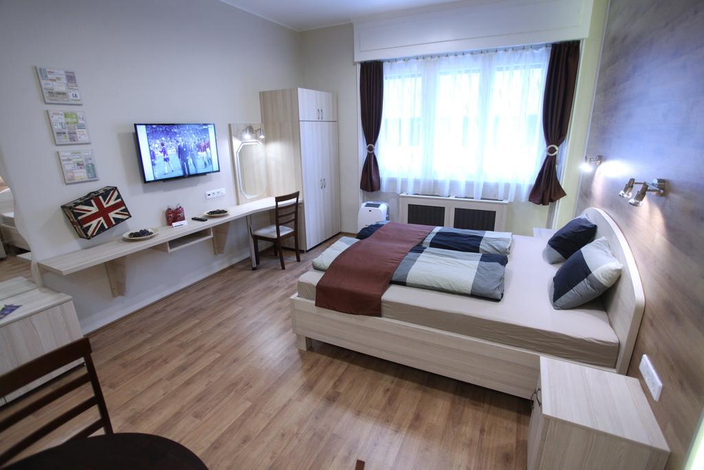 Apartmán D.five Premium Studio In The Center *