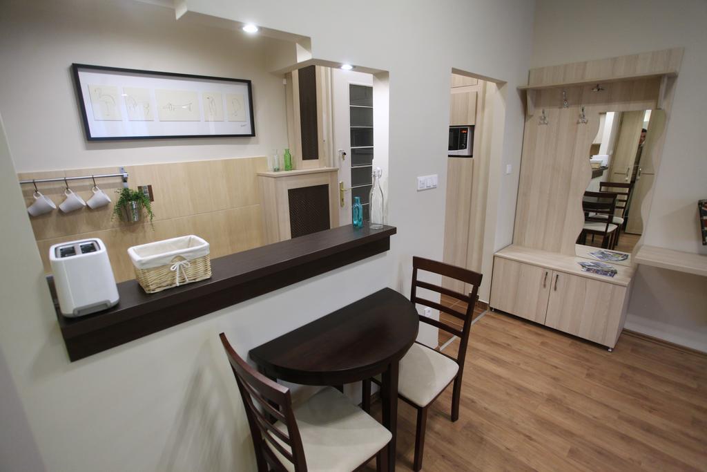 D.five Premium Studio In The Center Budapešť