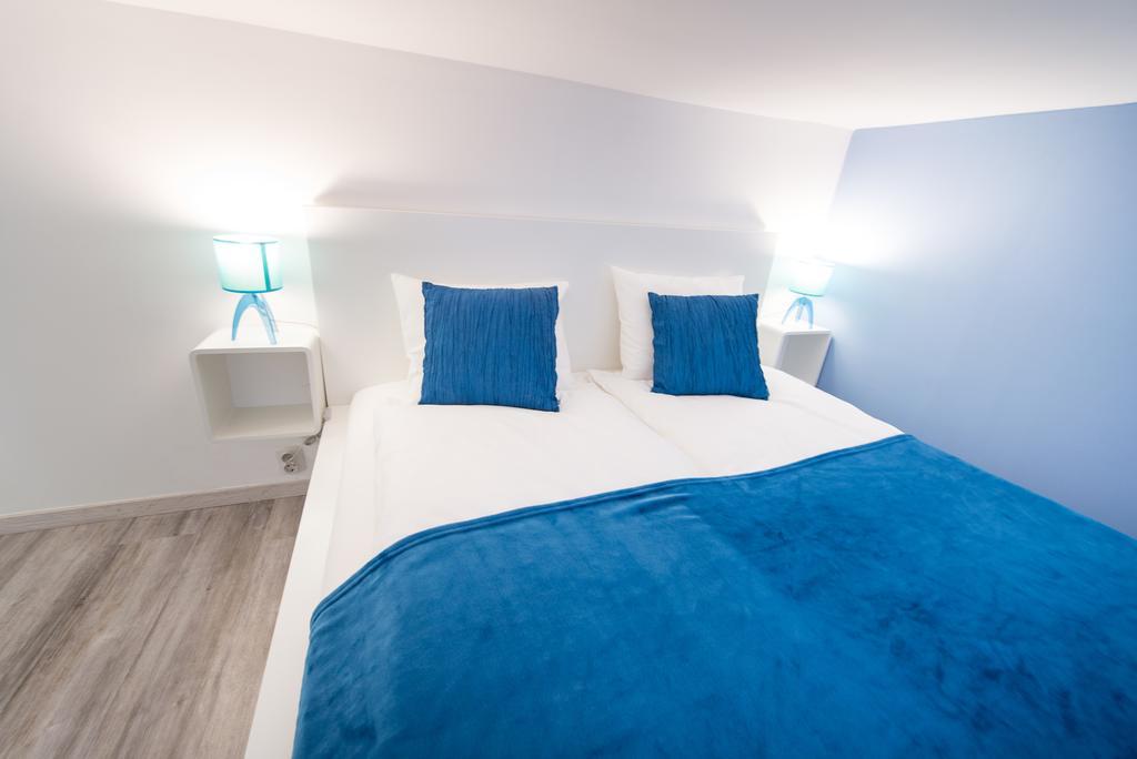Happy Blue Apartament