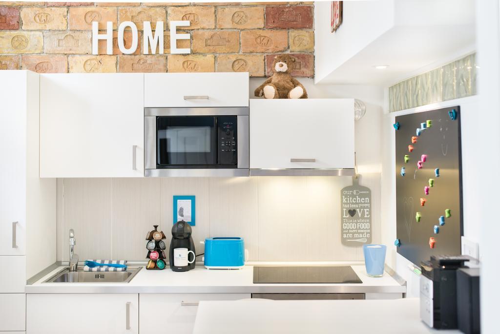 Apartament Happy Blue *