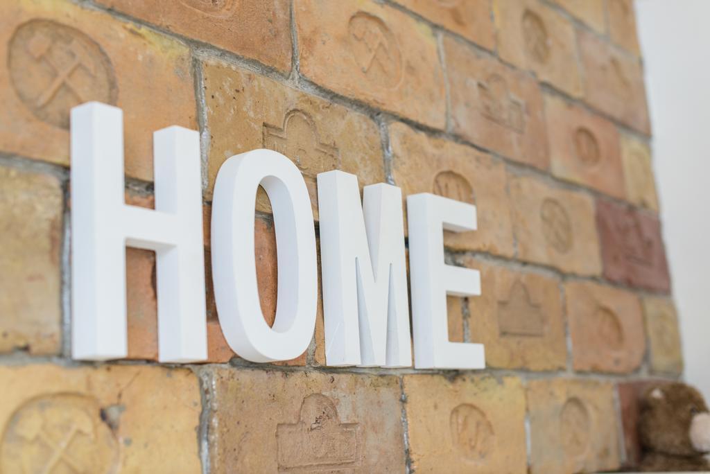 Happy Home Blue
