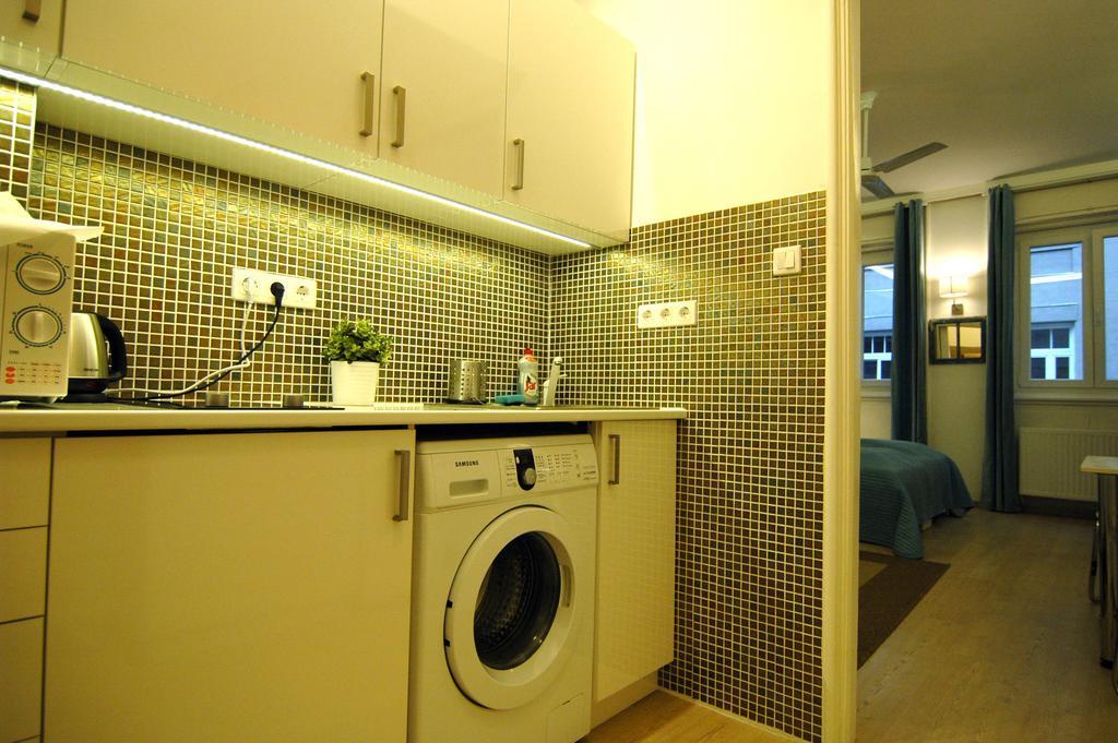 Apartamento Liszt Budapest