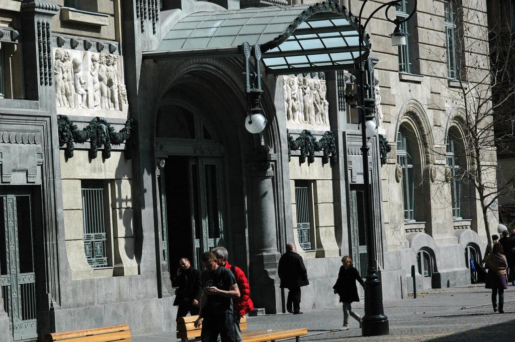 Apartman Liszt *