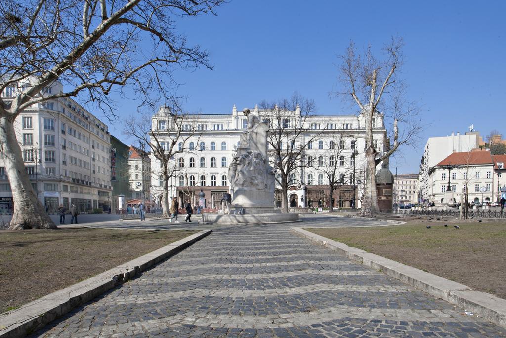 Apartment Diana On Vaci Utca Budapest