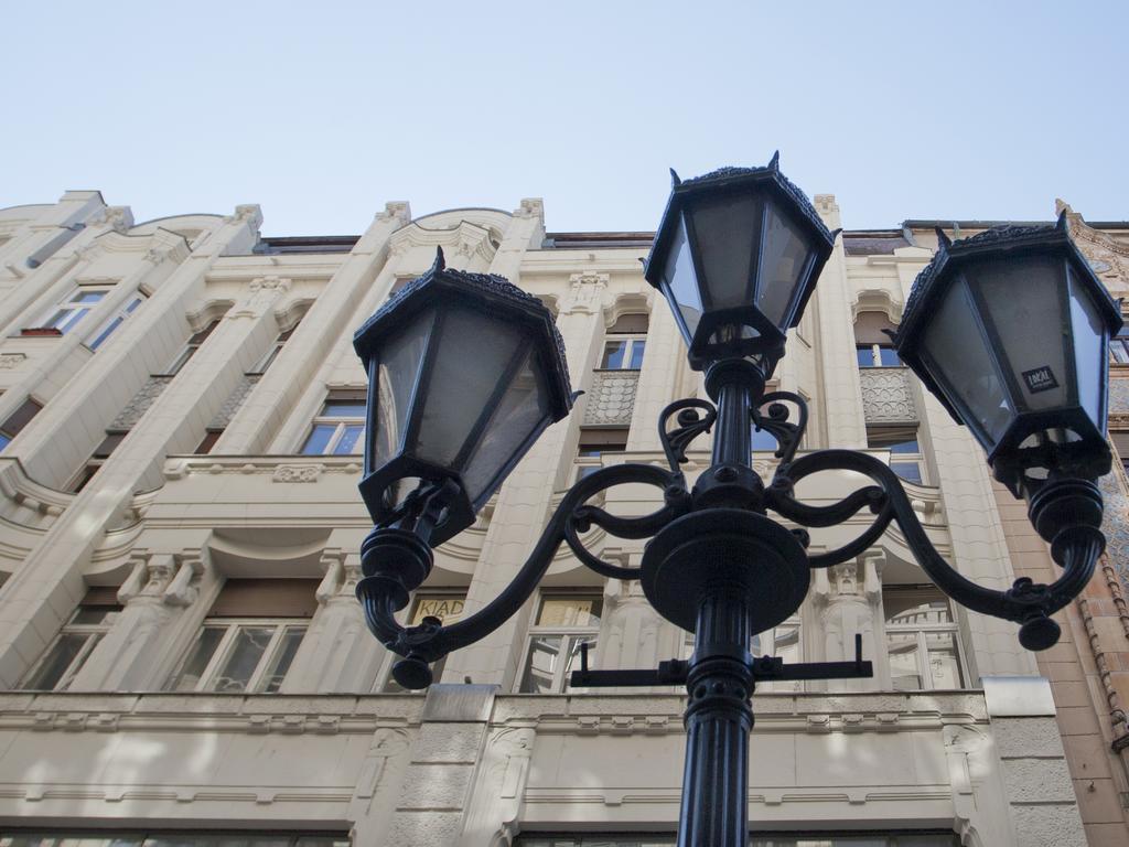 Diana On Vaci Utca Lägenhet