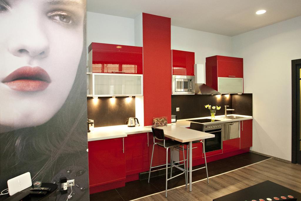 Diana On Vaci Utca Apartment Budapest