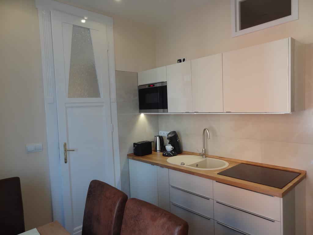 Bella Casa Center Appartamento Budapest