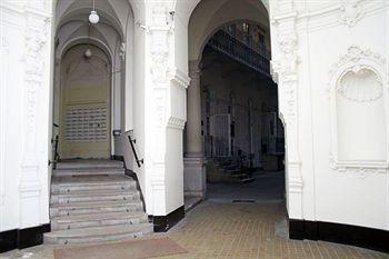 Alkotmany Street *