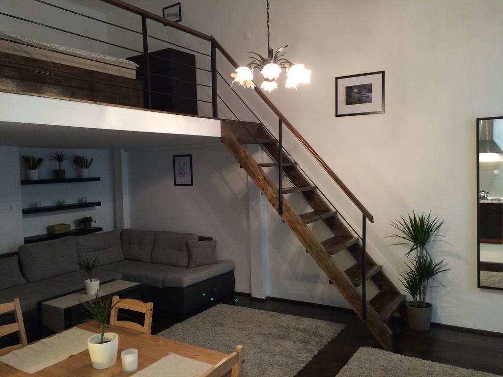 Apartment Central King Budapest