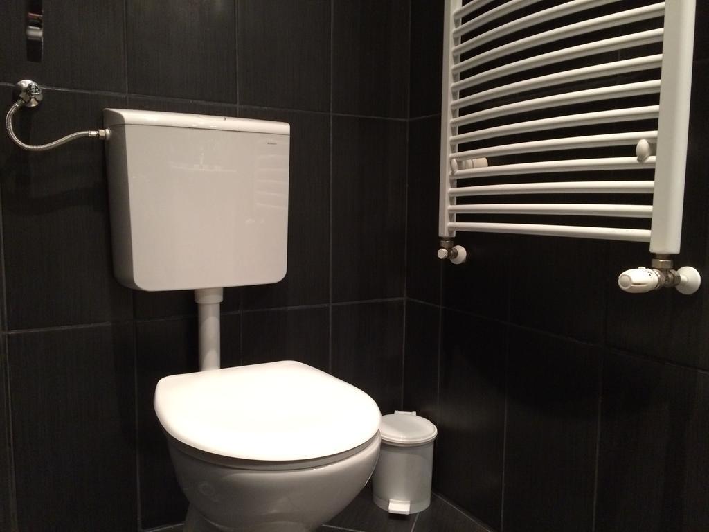 Apartment Central King Budapest
