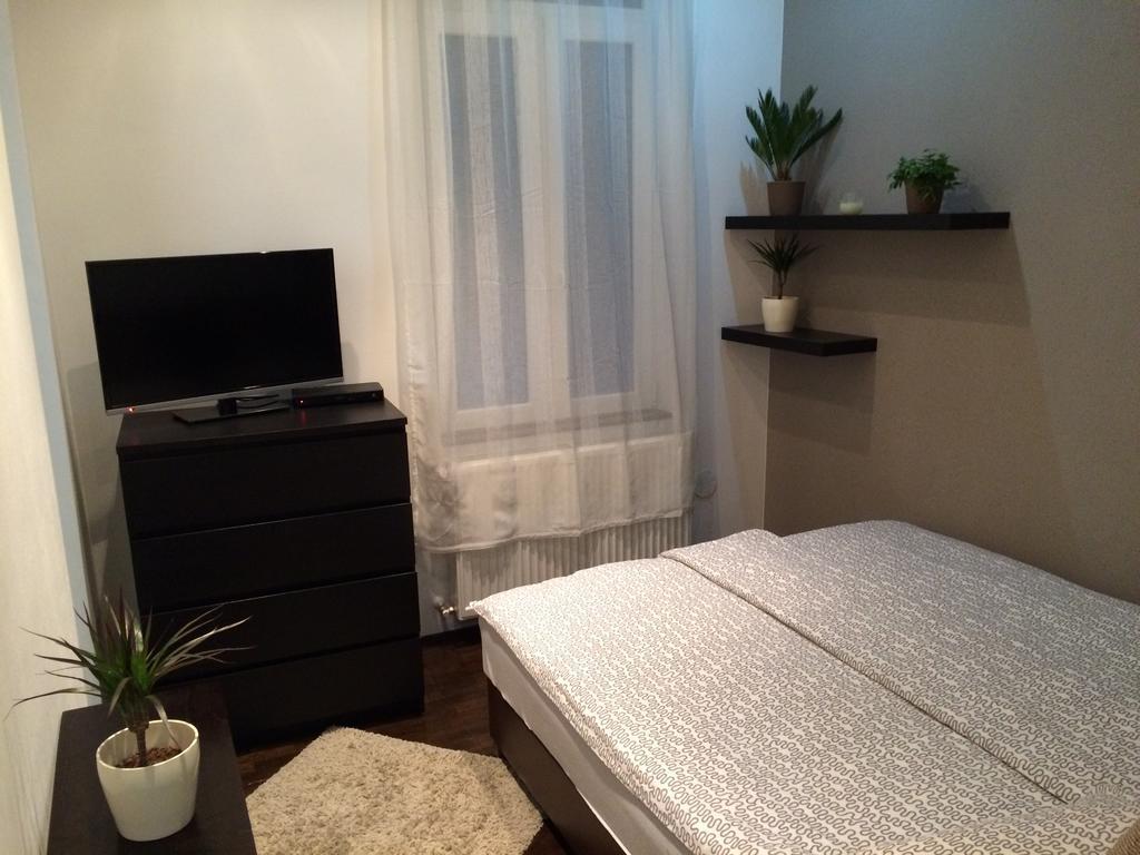 Appartement King Boedapest