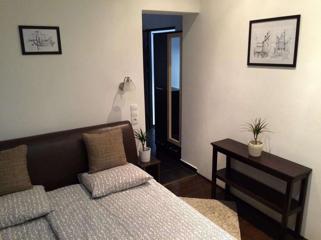 Appartement King Boedapest