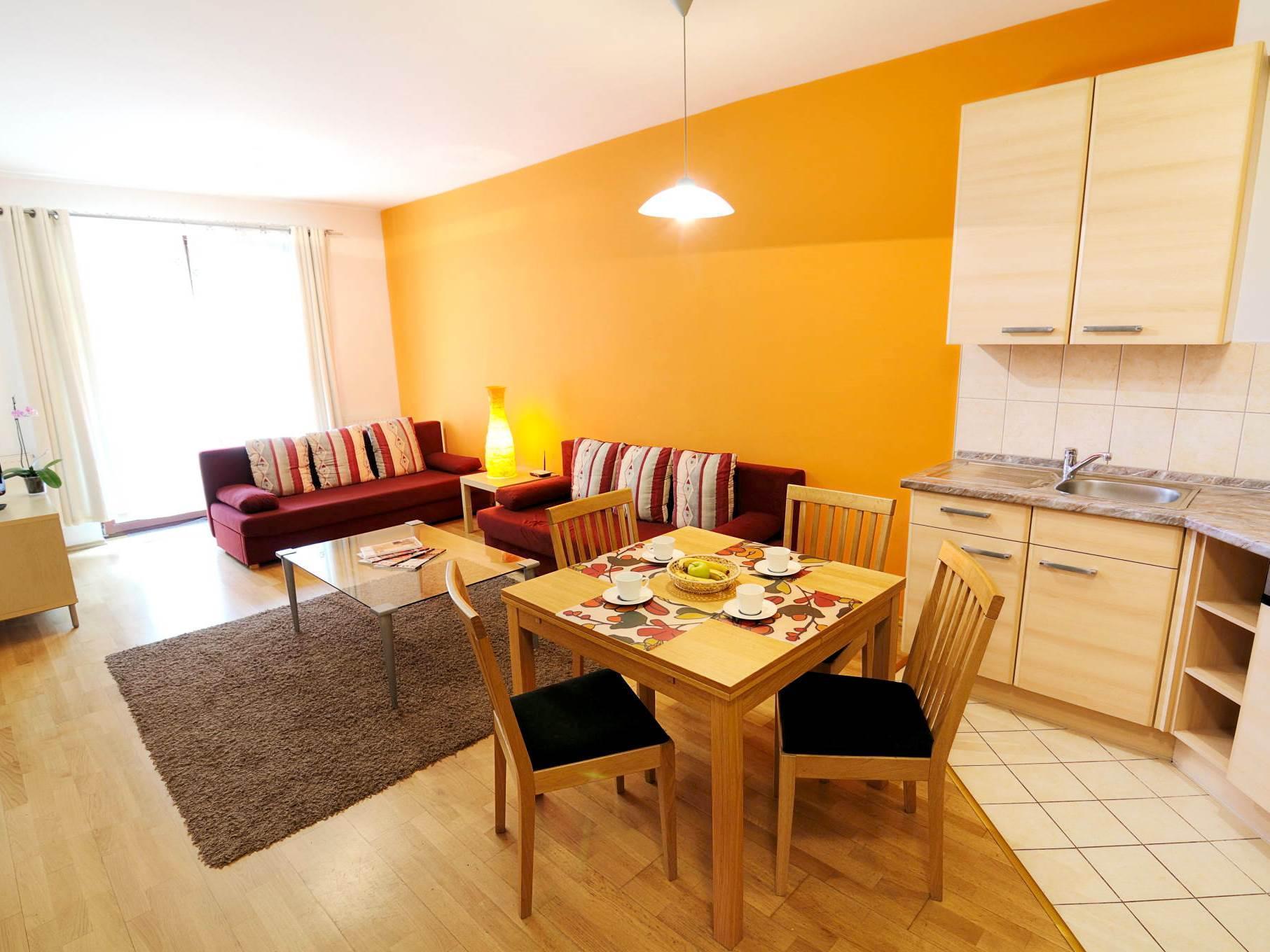 Ostello Central Apartment In Budapest *