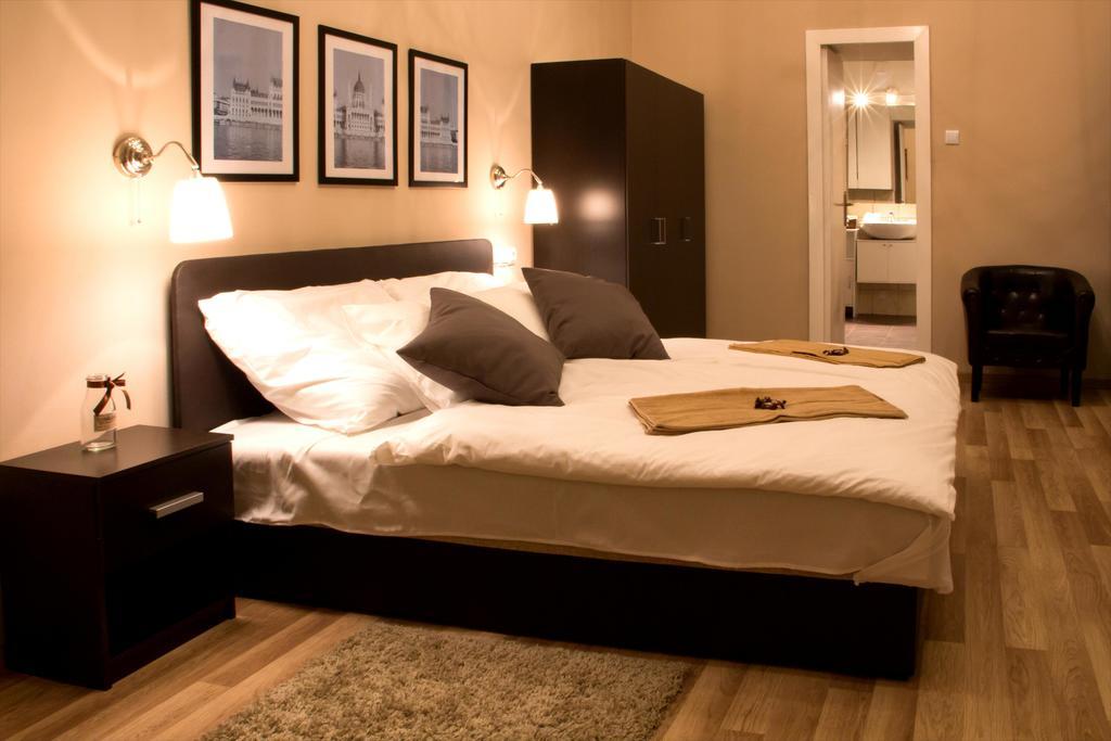 Budapest Ville Bed&Breakfast Panzió