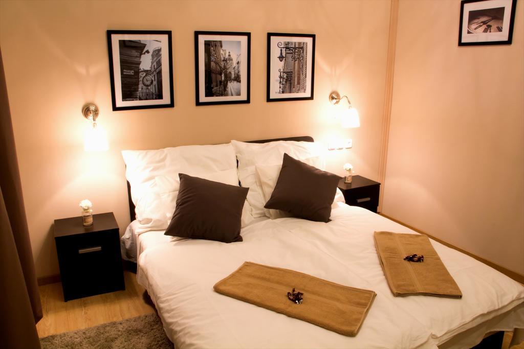 Panzió Budapest Ville Bed&Breakfast