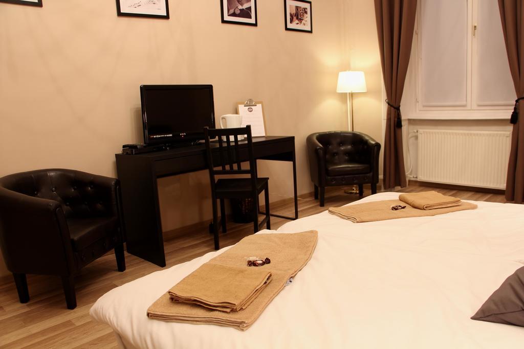 Budapest Ville Bed&Breakfast Panzió 3*