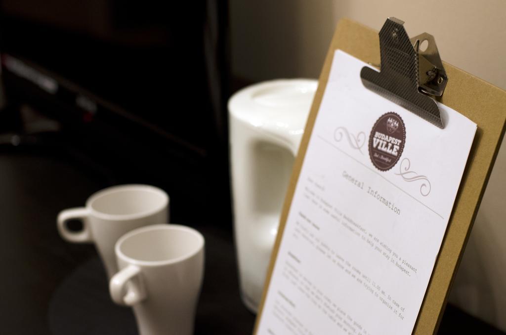 Bed & Breakfast Budapest Ville Bed & Breakfast 3*