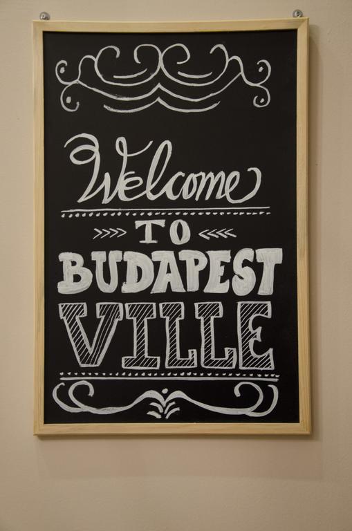 Budapest Ville Bed&Breakfast Budapest