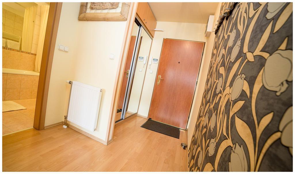 Arpad Bridge Apartment Budapest
