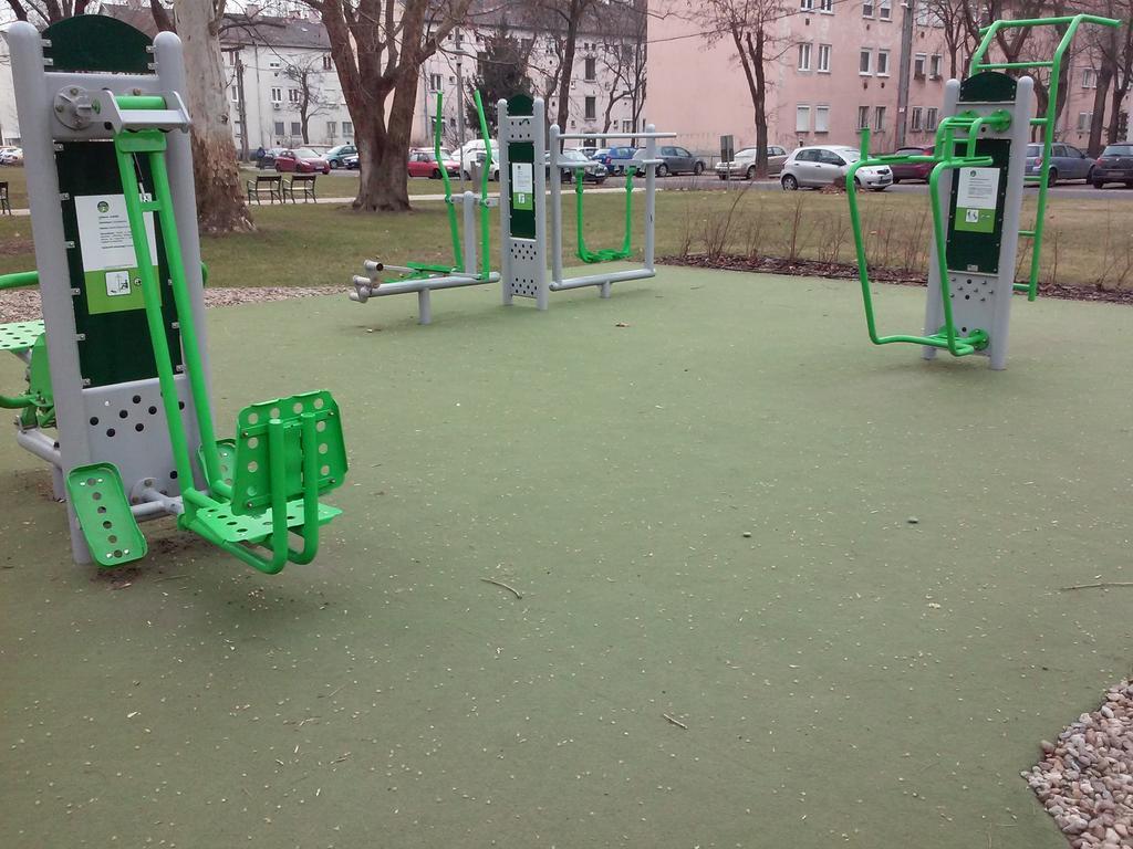 Minigarzon Budapeszt