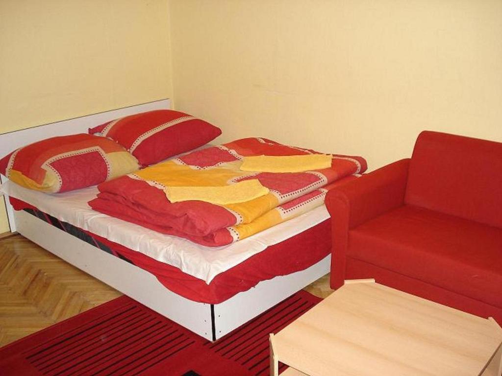 Apartment Erik Budapest