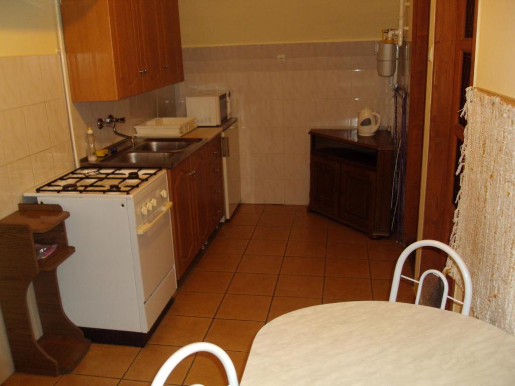 Apartment Erik Budapest