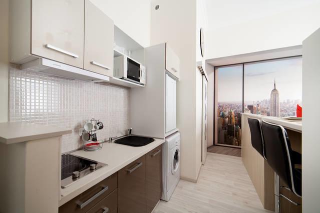 Apartment Manhattan