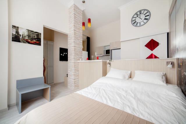 Manhattan Apartment Budapest