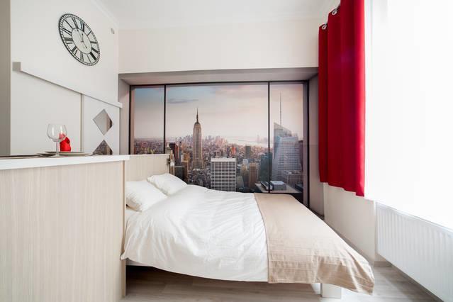 Manhattan Apartment