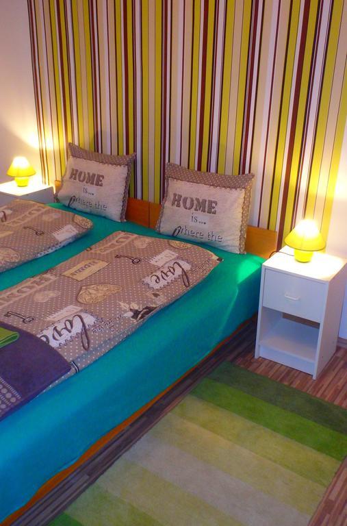 Green Bridge Appartement Boedapest