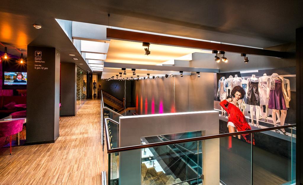 Hotel Bohem Art 4*