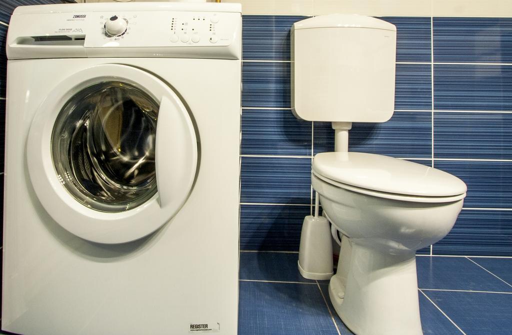 Apartman Centre With 3 Bathrooms *