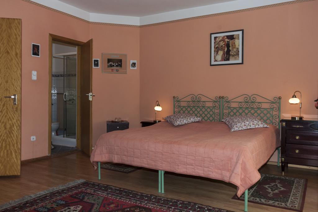 Bed & Breakfast Bellevue Budapest