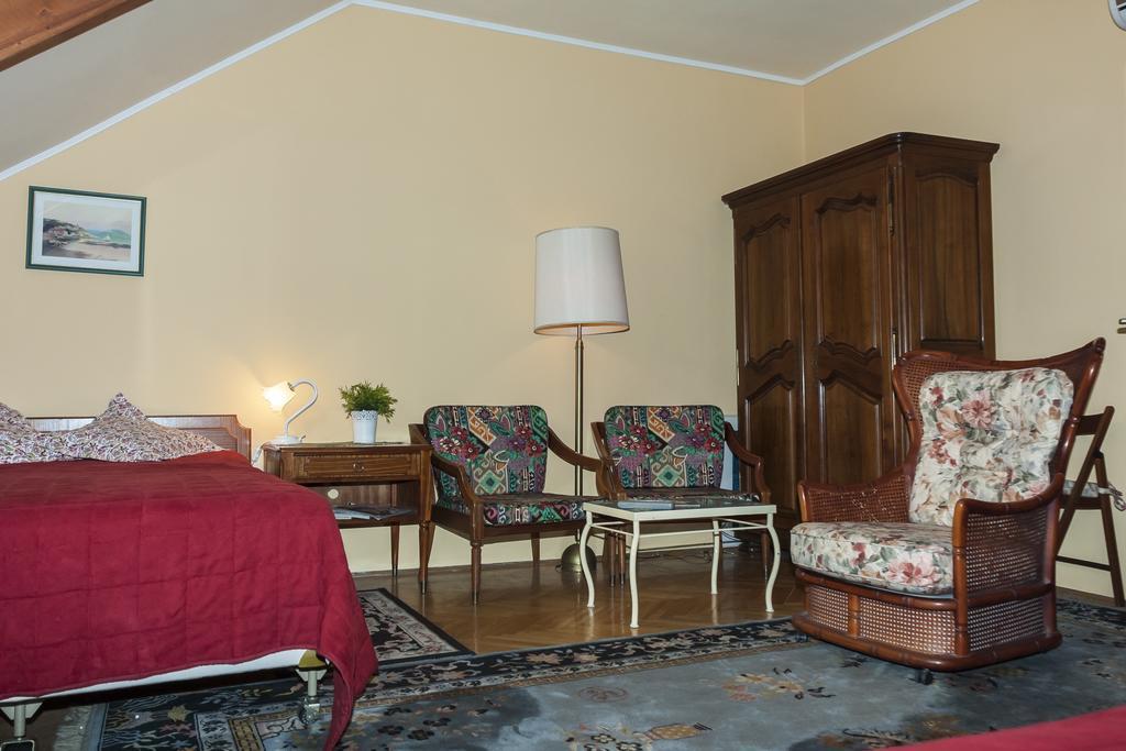 Bed & Breakfast Bellevue Budapest