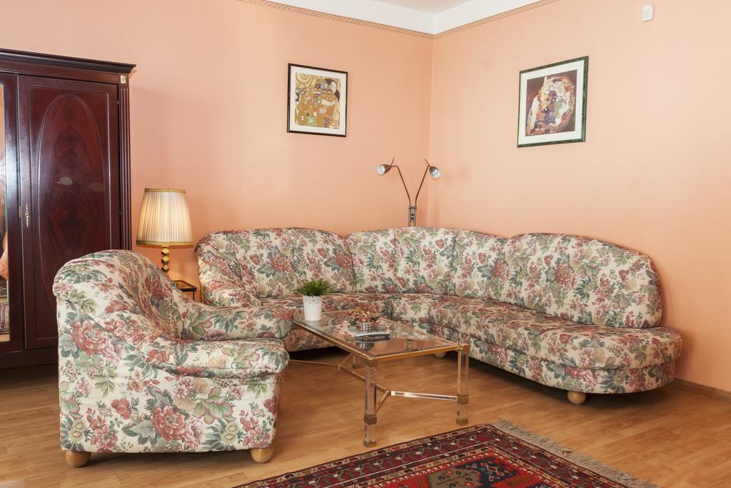 Bellevue Bed and breakfast Budapest