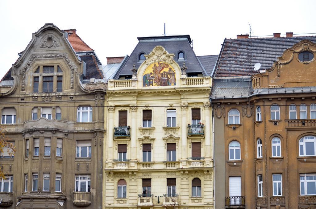 Central - Fovam Apartament Budapeszt