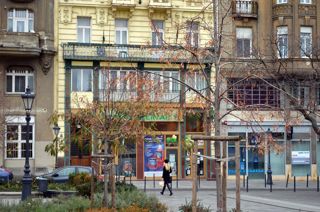 Central - Fovam Apartament