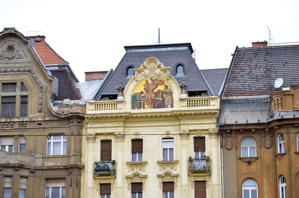 Apartament Central - Fovam Budapeszt