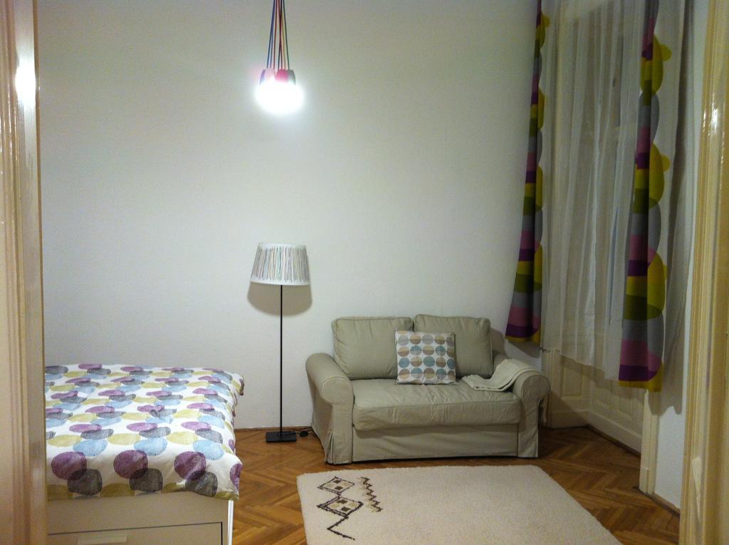 Apartamento Blaha Vintage 1 Budapest