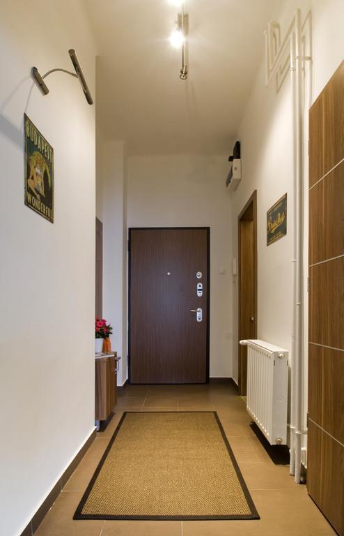 Regiposta Appartement Boedapest
