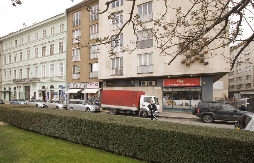 Appartement Regiposta Boedapest