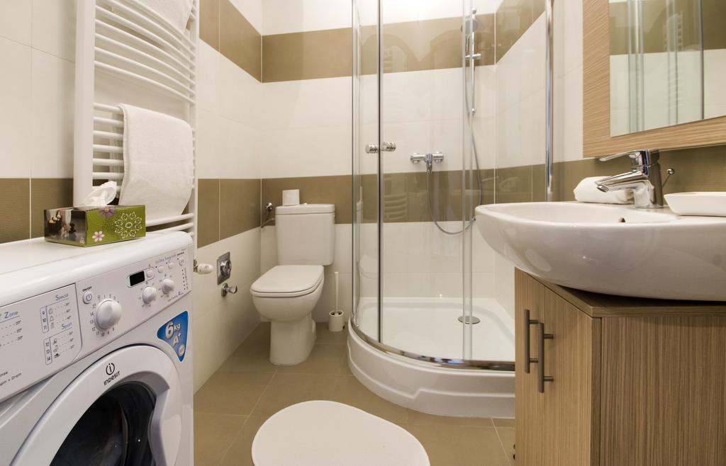 Regiposta Appartement Boedapest