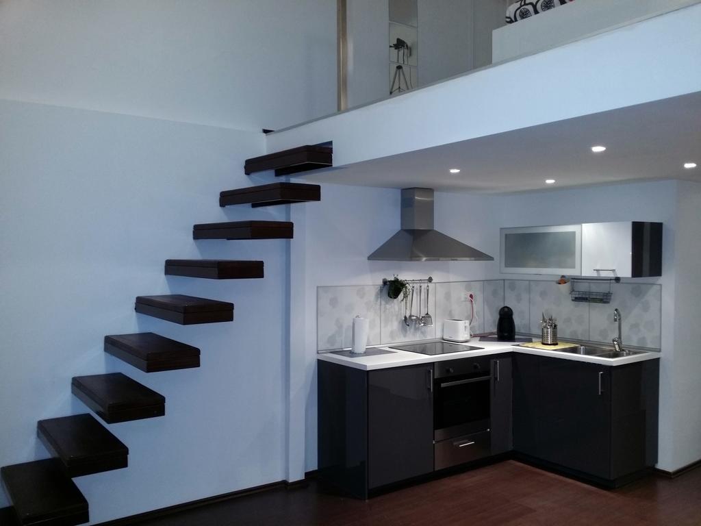 Kodaly Art Apartment Budapest