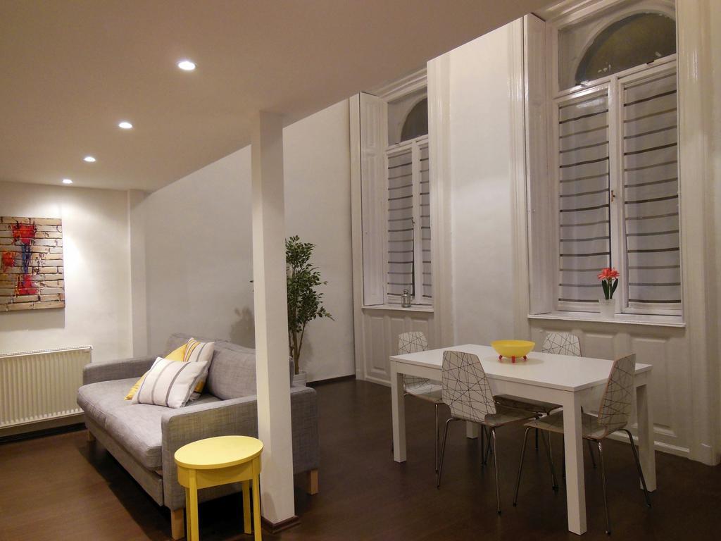 Apartment Kodaly Art Budapest