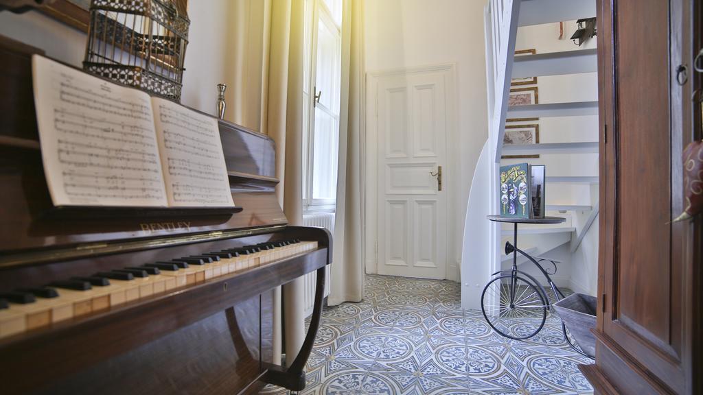 Appartement Nadi's - Heart Of *