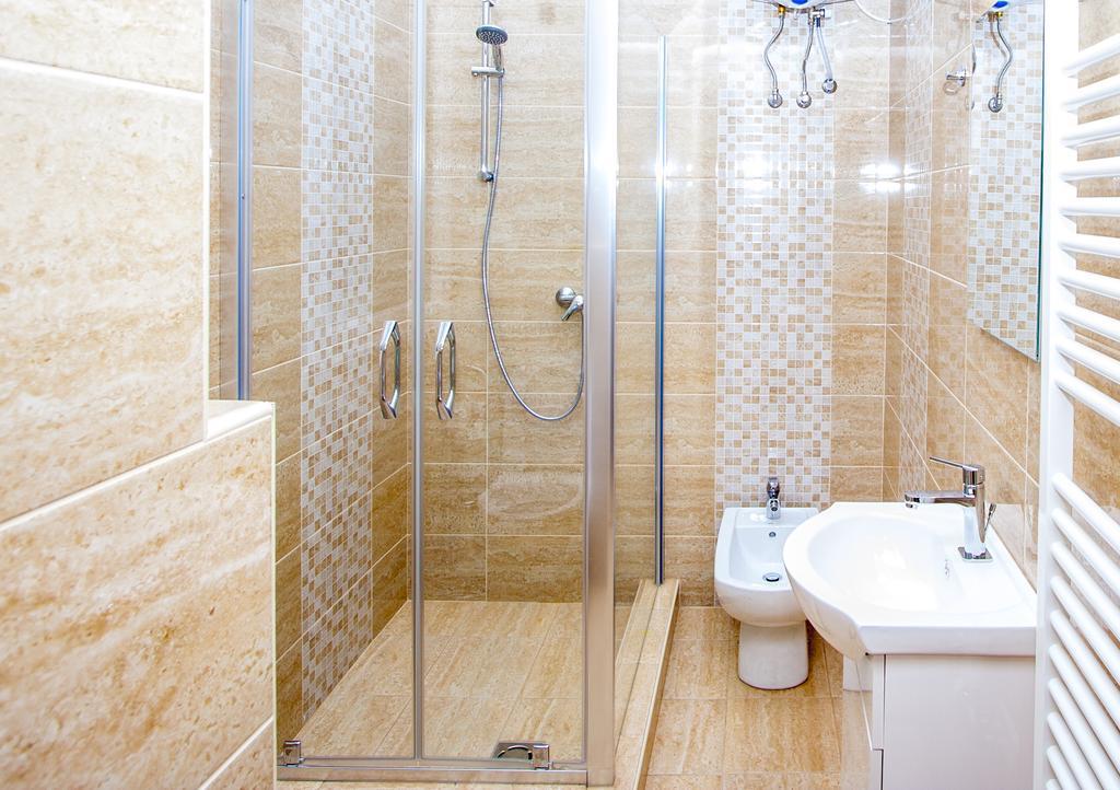Centre With 3 Bathrooms Apartamento Budapest