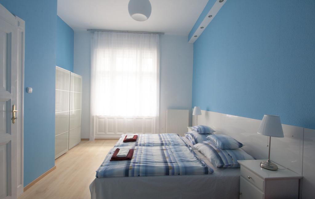 Apartman Centre With 3 Bathrooms *